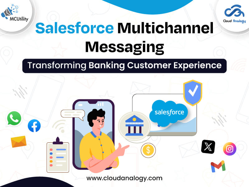 Salesforce Multichannel Messaging: Transforming Banking Customer Experience