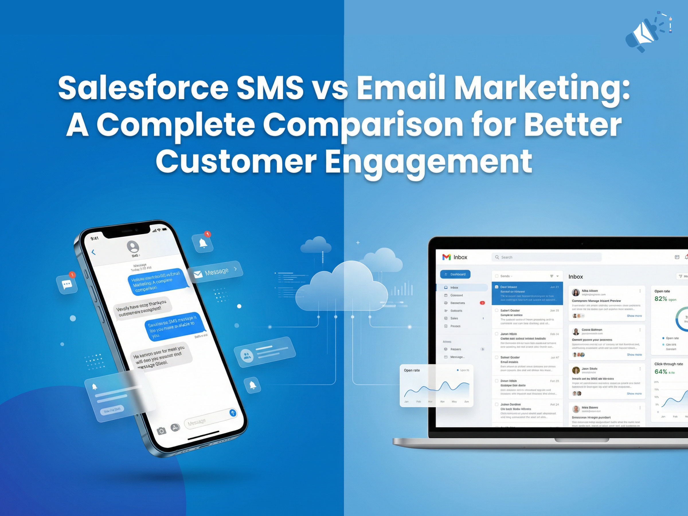 You are currently viewing Salesforce SMS vs Email Marketing