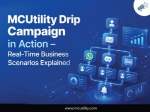 Read more about the article MCUtility Drip Campaign in Action – Real Time Business Scenarios Explained