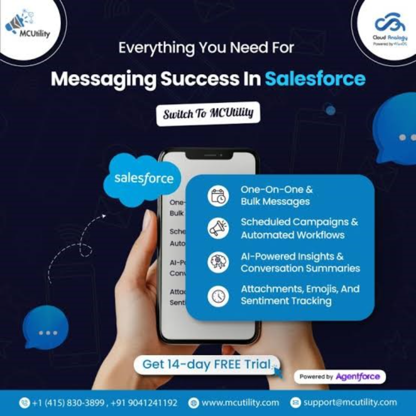 How MCUtility Helps Businesses Improve SMS Marketing