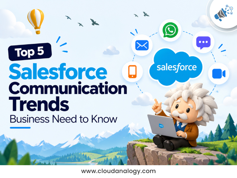 Read more about the article 5 Salesforce Messaging Trends Transforming Customer Communication